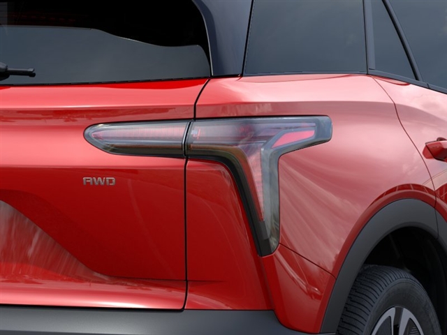 new 2024 Chevrolet Blazer EV car, priced at $47,195