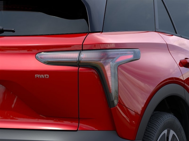 new 2024 Chevrolet Blazer EV car, priced at $47,690