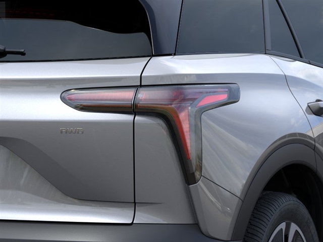 new 2024 Chevrolet Blazer EV car, priced at $46,195