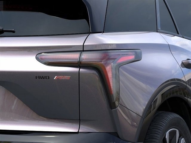 new 2024 Chevrolet Blazer EV car, priced at $45,095