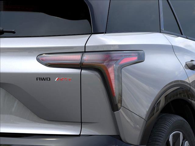 new 2024 Chevrolet Blazer EV car, priced at $52,595