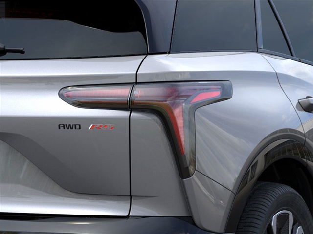 new 2024 Chevrolet Blazer EV car, priced at $53,595