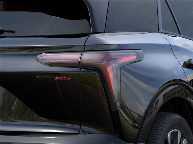 new 2025 Chevrolet Blazer EV car, priced at $57,185