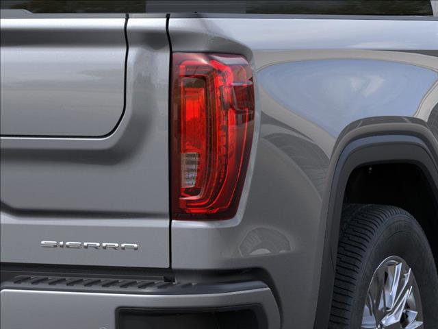 new 2025 GMC Sierra 1500 car, priced at $69,160