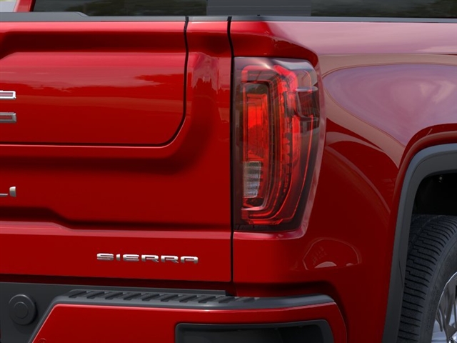 new 2024 GMC Sierra 1500 car, priced at $64,010