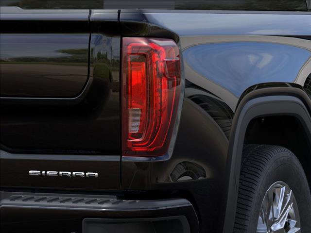 new 2025 GMC Sierra 1500 car, priced at $69,160