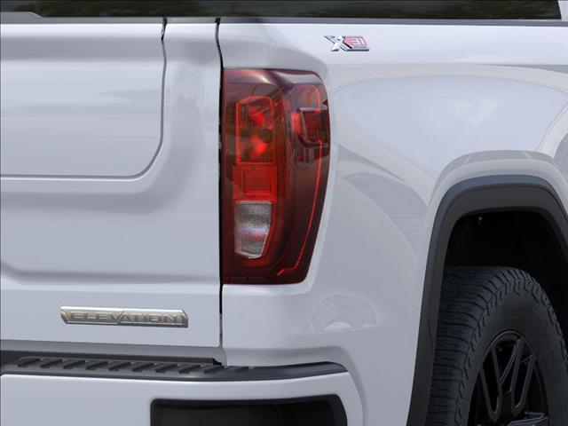 new 2025 GMC Sierra 1500 car, priced at $60,725