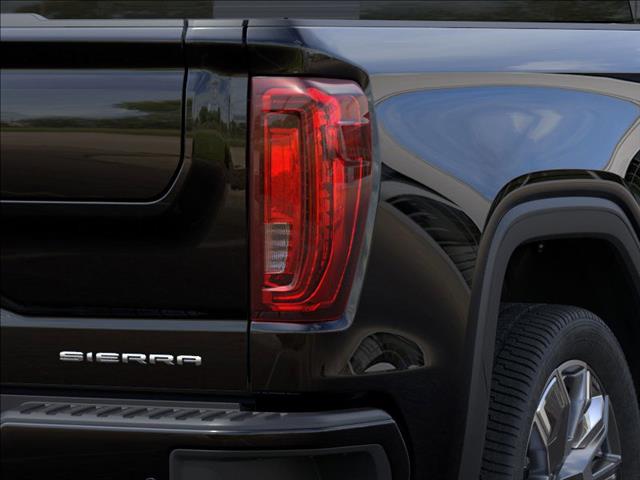 new 2025 GMC Sierra 1500 car, priced at $74,255