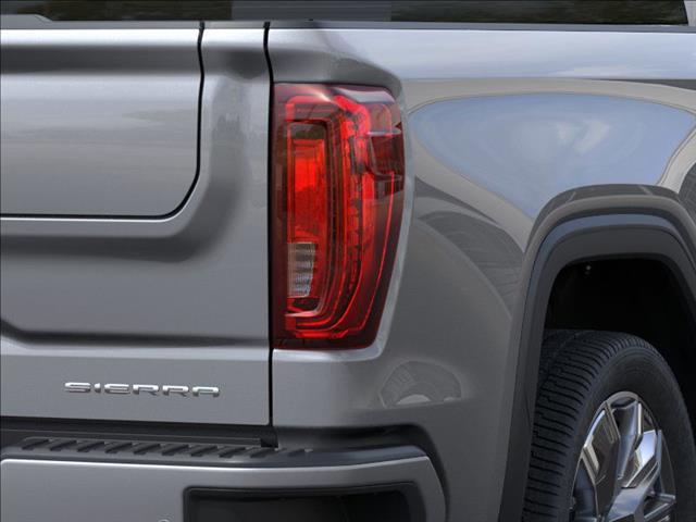 new 2025 GMC Sierra 1500 car, priced at $71,190