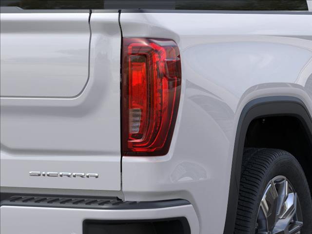 new 2025 GMC Sierra 1500 car, priced at $77,545