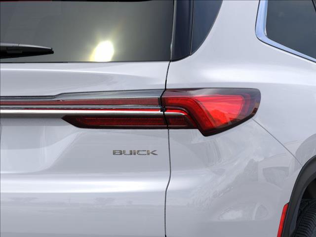 new 2025 Buick Enclave car, priced at $47,144