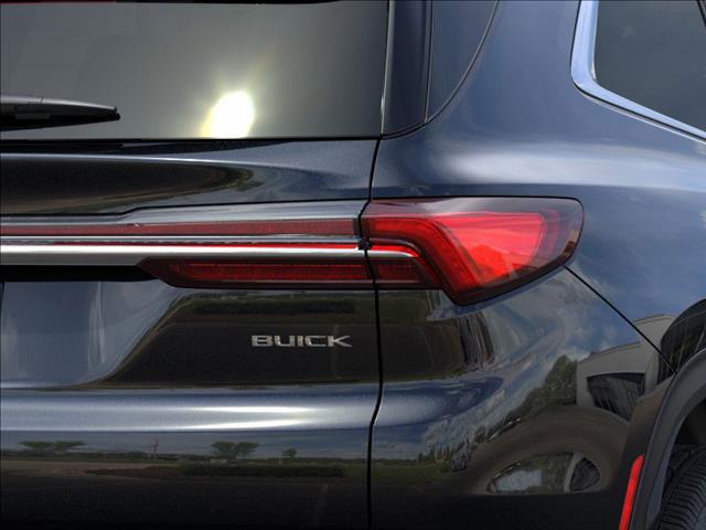 new 2025 Buick Enclave car, priced at $48,140