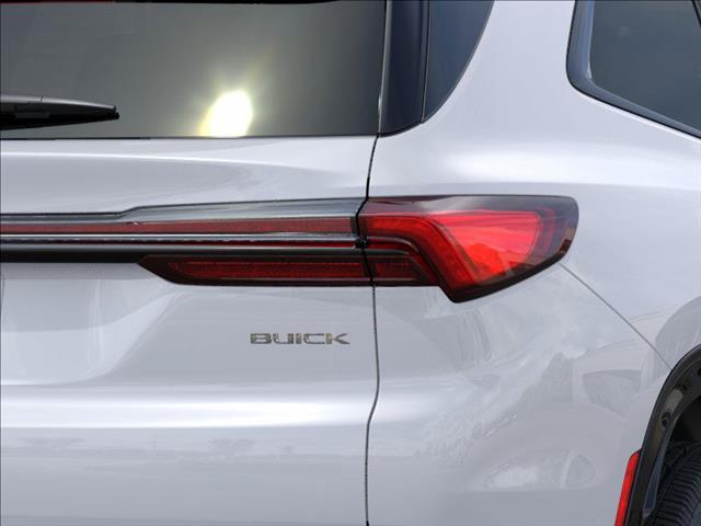 new 2025 Buick Enclave car, priced at $51,284