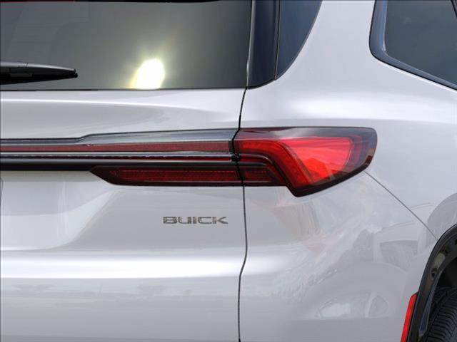 new 2025 Buick Enclave car, priced at $52,879