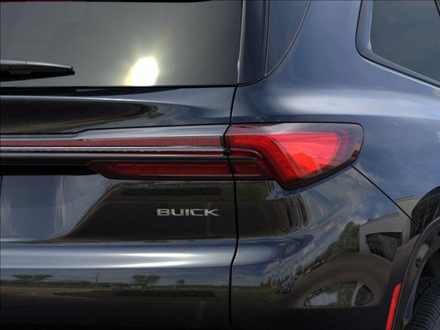 new 2025 Buick Enclave car, priced at $53,779