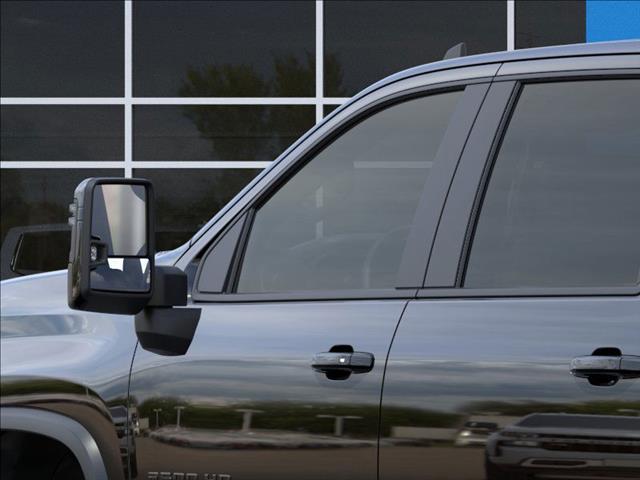 new 2025 Chevrolet Silverado 2500HD car, priced at $95,650