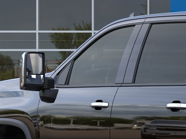 new 2024 Chevrolet Silverado 3500HD car, priced at $92,790