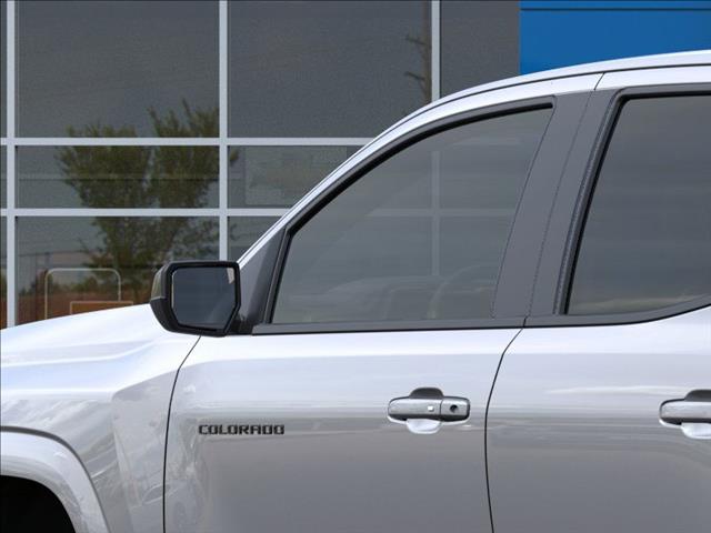 new 2024 Chevrolet Colorado car, priced at $37,475