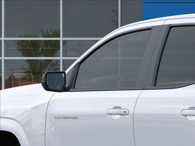 new 2024 Chevrolet Colorado car, priced at $43,935