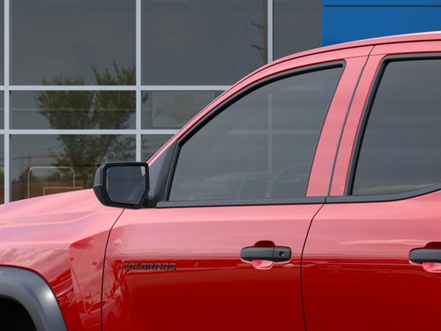 new 2024 Chevrolet Colorado car, priced at $41,455