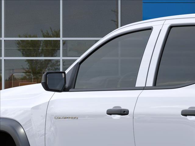 new 2024 Chevrolet Colorado car, priced at $41,690