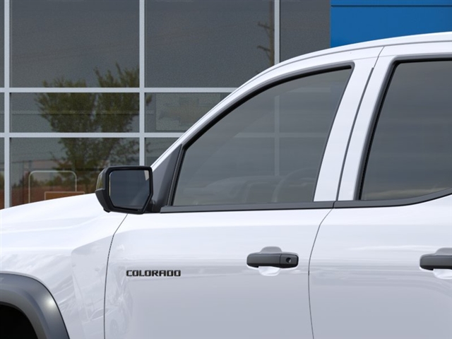 new 2024 Chevrolet Colorado car, priced at $42,335