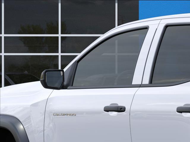 new 2024 Chevrolet Colorado car, priced at $42,095