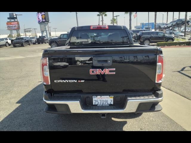 used 2018 GMC Canyon car, priced at $24,189