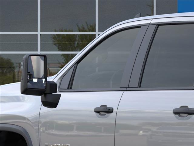 new 2025 Chevrolet Silverado 2500HD car, priced at $59,820