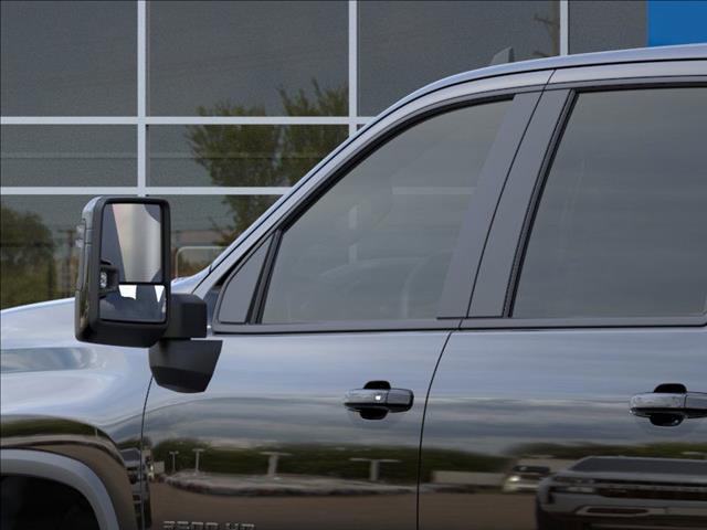 new 2025 Chevrolet Silverado 2500HD car, priced at $76,110