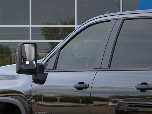 new 2024 Chevrolet Silverado 2500HD car, priced at $57,640