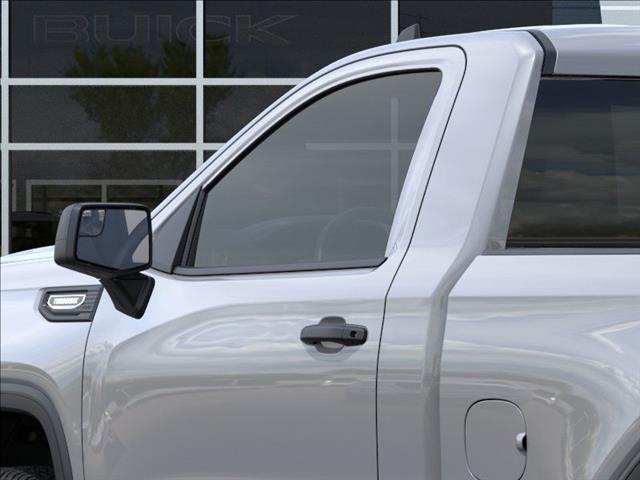 new 2025 GMC Sierra 1500 car, priced at $40,085