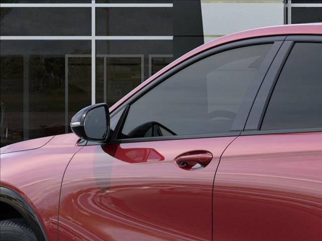 new 2025 Buick Envista car, priced at $25,790