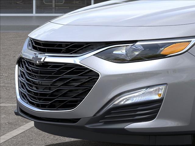 new 2025 Chevrolet Malibu car, priced at $24,995