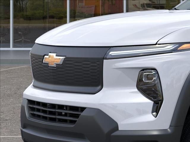 new 2024 Chevrolet Silverado EV car, priced at $66,495