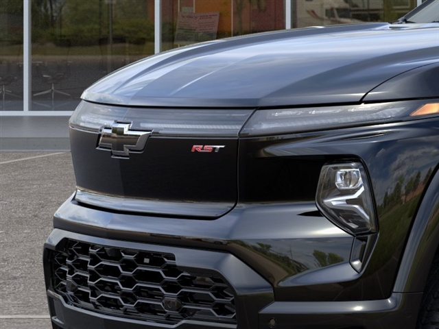 new 2024 Chevrolet Silverado EV car, priced at $94,400