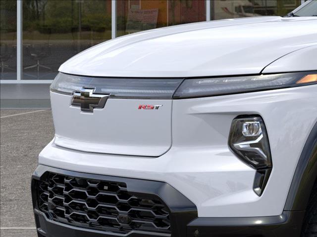 new 2024 Chevrolet Silverado EV car, priced at $96,245