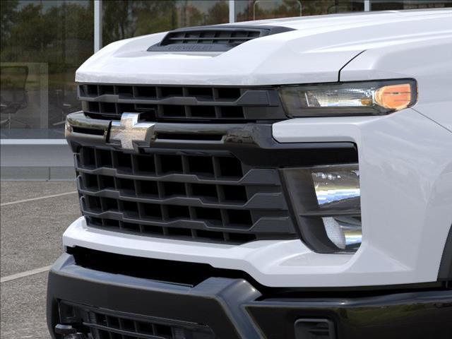 new 2025 Chevrolet Silverado 2500HD car, priced at $52,455