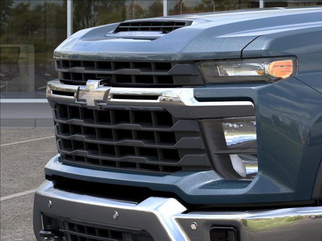 new 2025 Chevrolet Silverado 2500HD car, priced at $72,765