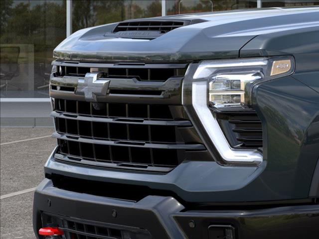 new 2025 Chevrolet Silverado 2500HD car, priced at $78,020