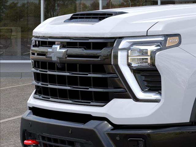 new 2025 Chevrolet Silverado 2500HD car, priced at $78,510