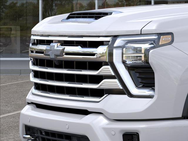 new 2025 Chevrolet Silverado 2500HD car, priced at $89,170