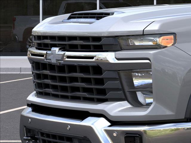 new 2025 Chevrolet Silverado 3500HD car, priced at $77,690