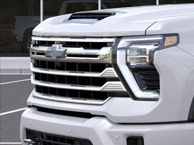 new 2025 Chevrolet Silverado 3500HD car, priced at $94,200