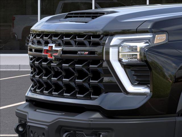 new 2025 Chevrolet Silverado 2500HD car, priced at $95,650