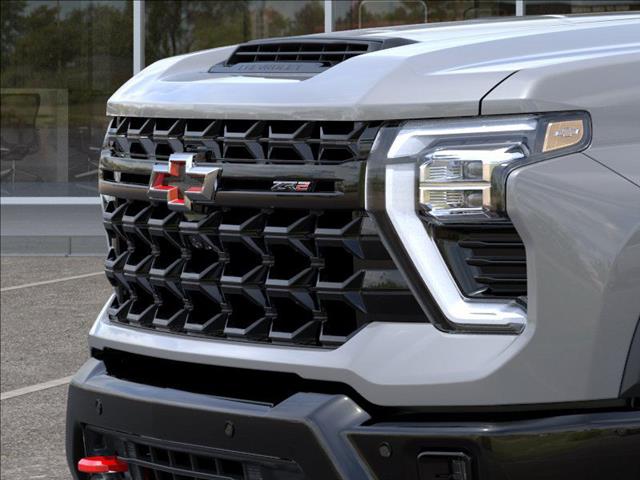 new 2025 Chevrolet Silverado 2500HD car, priced at $86,775