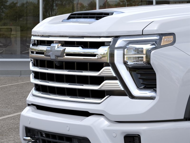 new 2024 Chevrolet Silverado 3500HD car, priced at $92,790