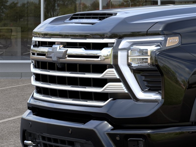 new 2024 Chevrolet Silverado 3500HD car, priced at $92,790