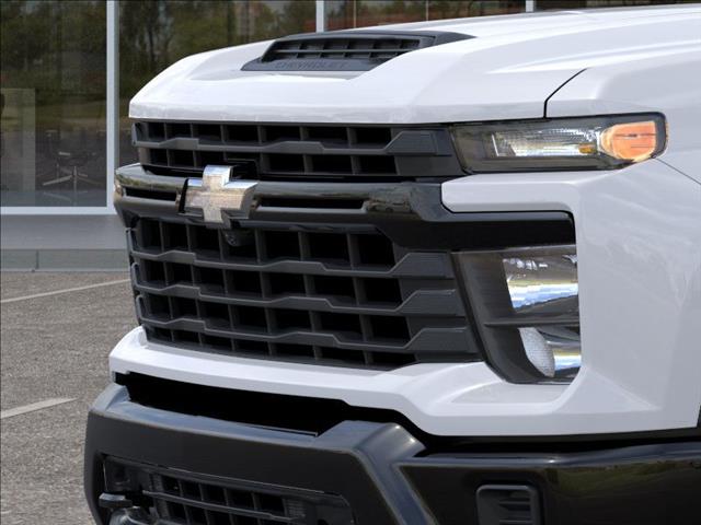 new 2025 Chevrolet Silverado 2500HD car, priced at $50,205