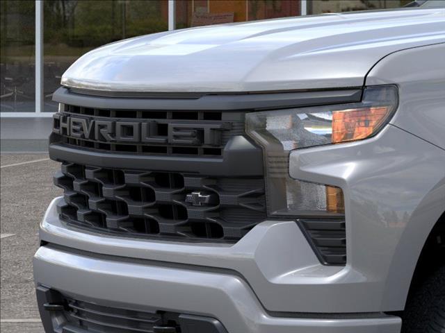 new 2024 Chevrolet Silverado 1500 car, priced at $40,035